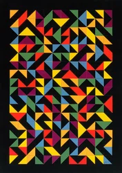 3x36 permutations, 1986